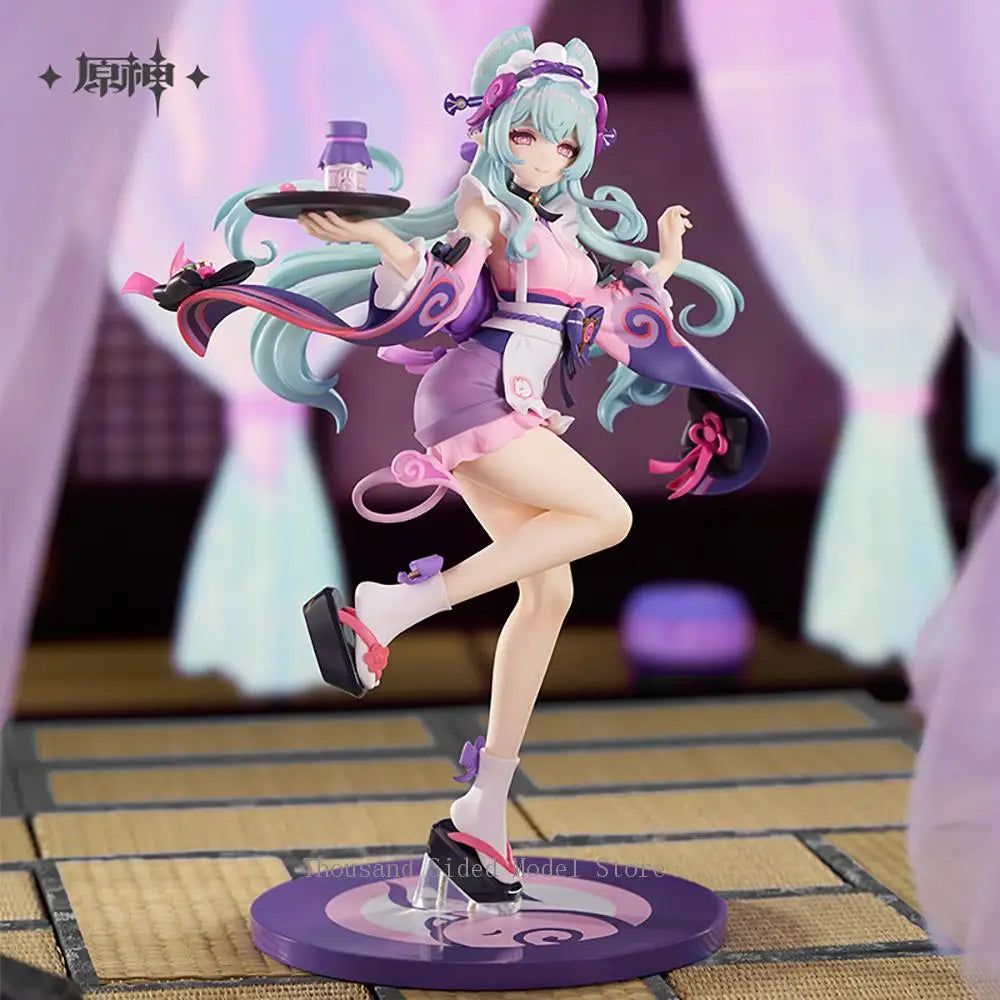Original APEX-TOYS LIMEPIE Genshin Impact 1/8 Yumemizuki Mizuki  (Embrace of Enchanting Dreams Ver.) Action Figure Anime Model