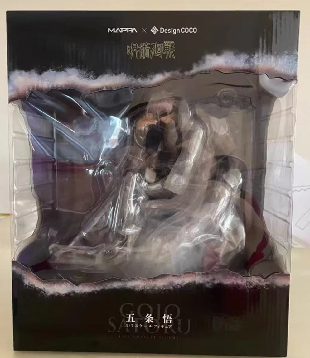 ã€FSã€‘Design COCO Jujutsukaisen Satoru Gojo Scale 1/7 Figure Model Toy Gifts