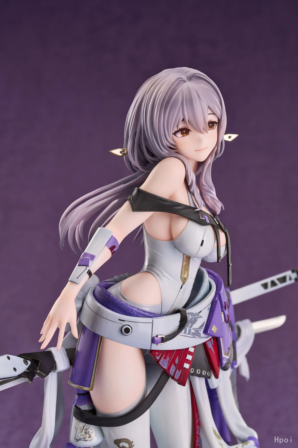 Red Lotus 1/7 Scale Pvc Anime Figure Model Peripheral Collectible For Anime Enthusiasts Gift Surprise for friend
