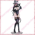 Auf Lager 100% Original ENSOUTOYS 1/7 Catwoman Happyheterochromatic Version Farbversion Anime Sammlerfigur Hobby