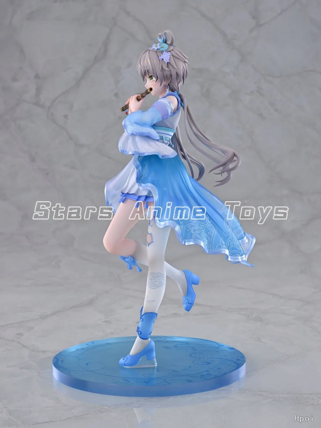 Original F:NEX Vsinger Luo Tianyi Song Xing Animation Figure Ornaments Collection