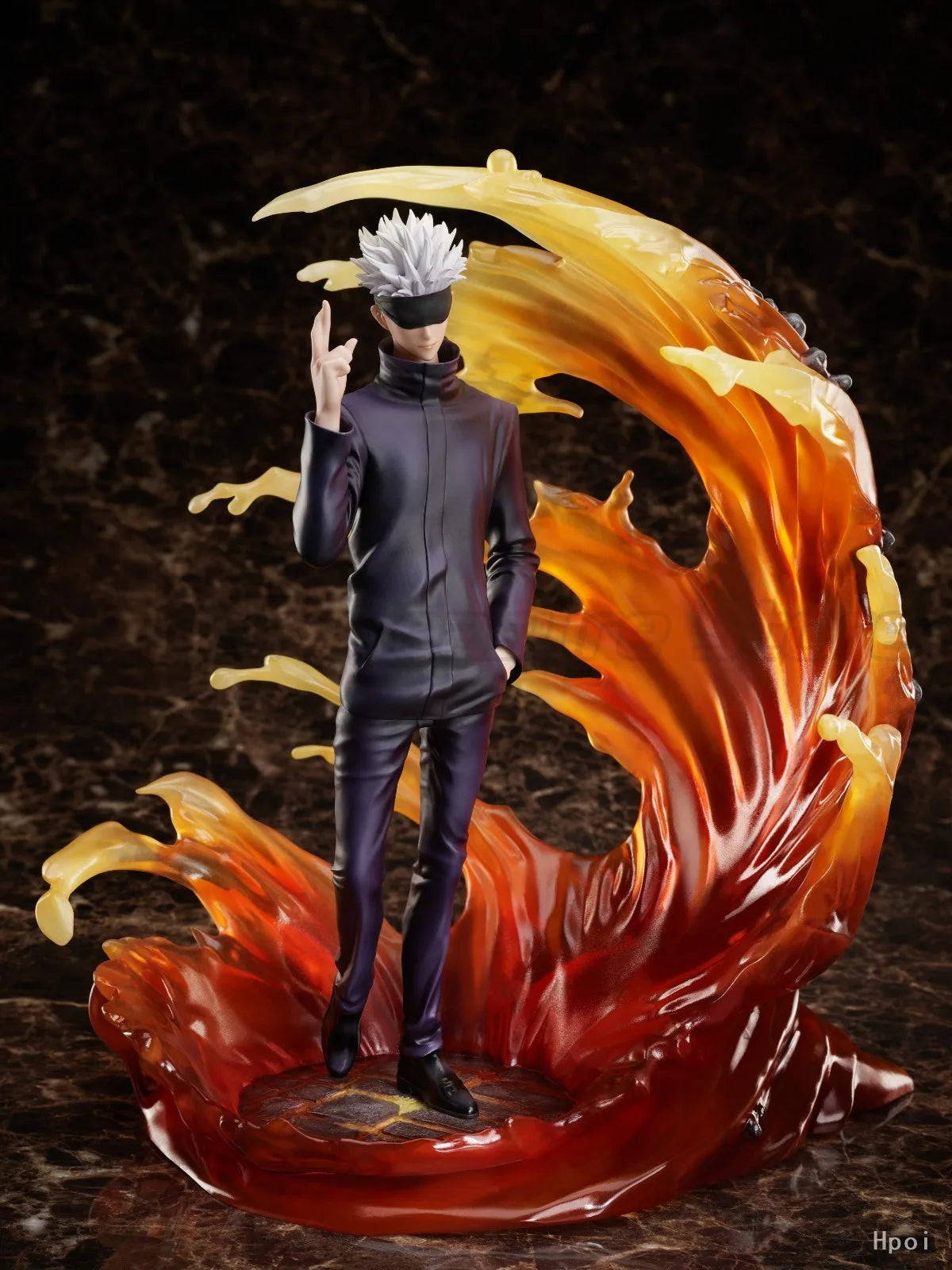 【MT】Original F:NEX Jujutsukaisen Satoru Gojo Unlimited Spells 1/7 Scale Figure Toy Model Collection
