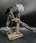 Black Blade Maliketh 3D - Printed Resin - Painted Finished Collectible Model Toy