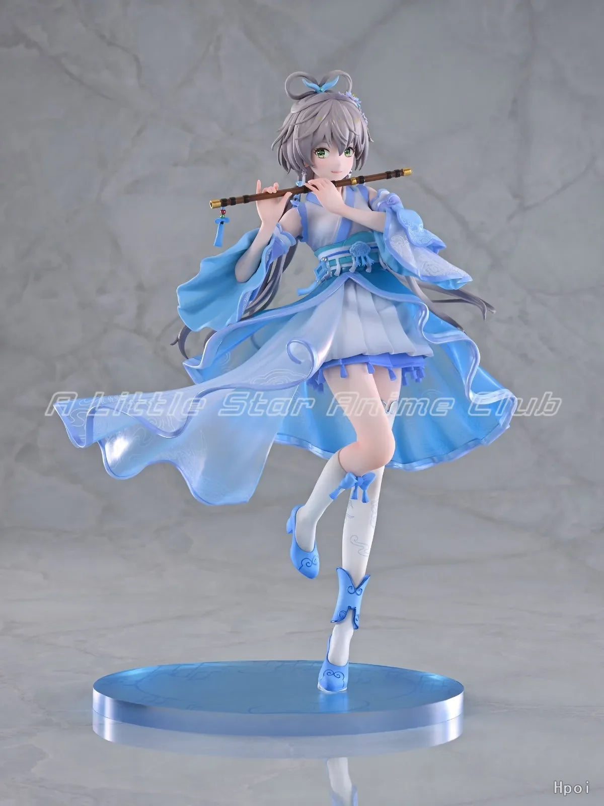 In Stock Original F:NEX Vsinger Luo Tianyi Songs 1/7 Scale Dolls Animation Figures Model