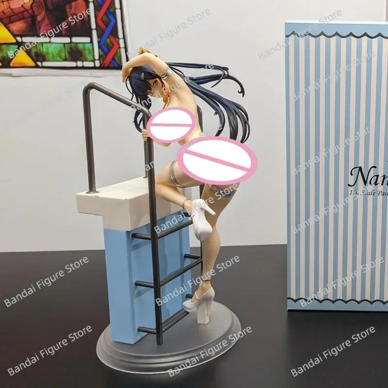 In Stock Nanami Aoi 1/6 Sexy Girl Native Rocket Boy Anime Action Figure PVC Hentai Collection Doll Model Toys Gift Figurine