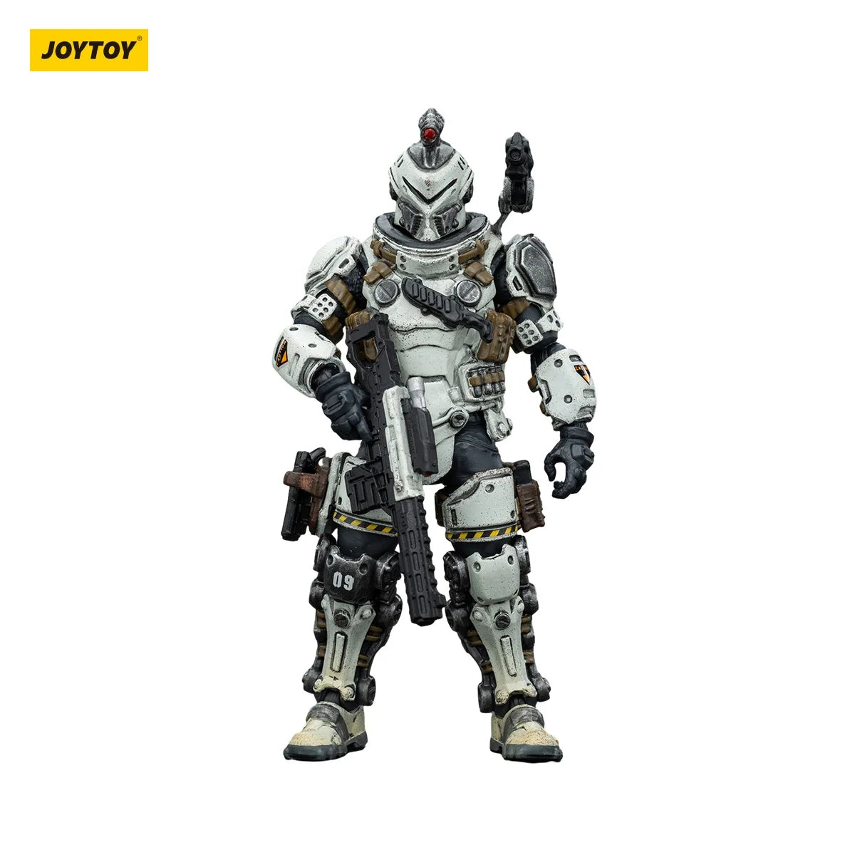 JOYTOY Battle Star 1/18 Action Figures Anime 10.7cm Sorrow Expeditionary Forces 09th Legion Assault Company