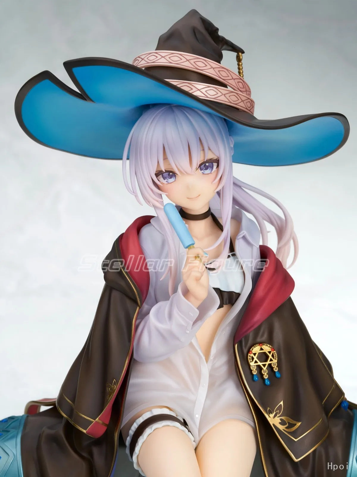 【SF】In Stock F:NEX THE JOURNRY OF ELAINA 1/7 Scale Figures Model Original Collection