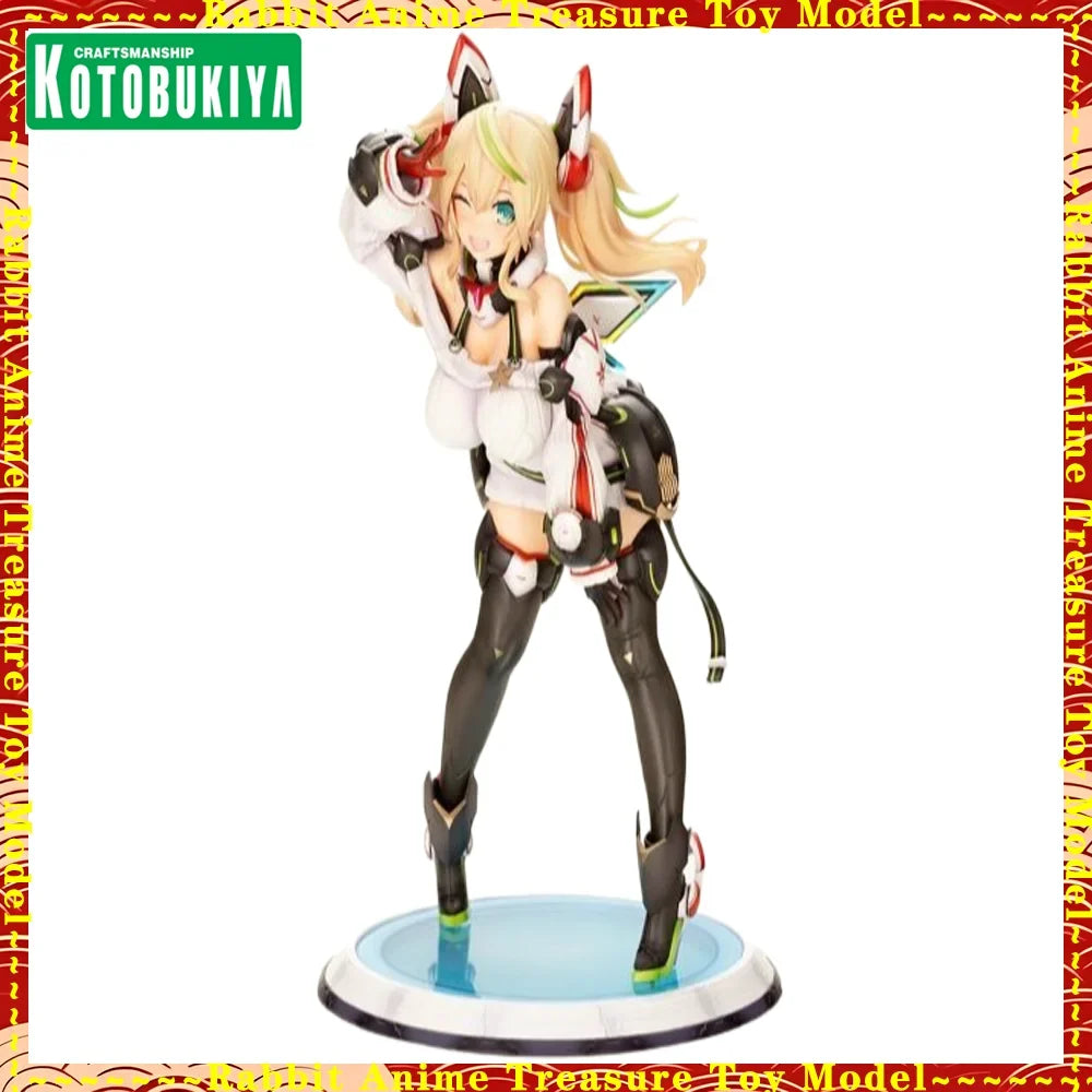 In Stock Original Genuine Kotobukiya  Genne Stella Memories Ver 1/7 Scale PVC ABS Anime Collectible Statue Display Piece