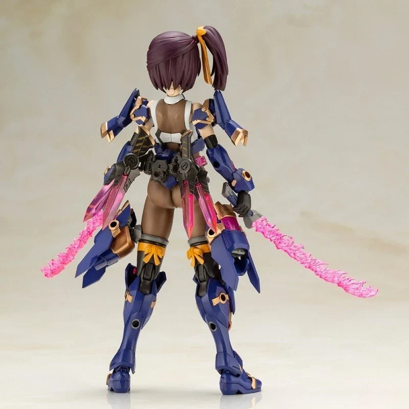 Kotobukiya Original Frame Arms Girl Series《Frame Arms Girl Ayatsuki》Anime Action Figure Assembly Model Toys Collectible Model