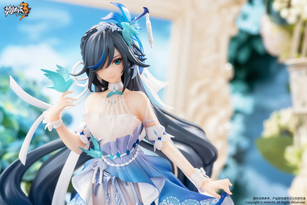 【In Stock】Original APEX-TOYS MiHoYo Honkai Impact 3 FU HUA CERULEAN COURT 1/8 Scale Figure Toys Model Collection Ornaments