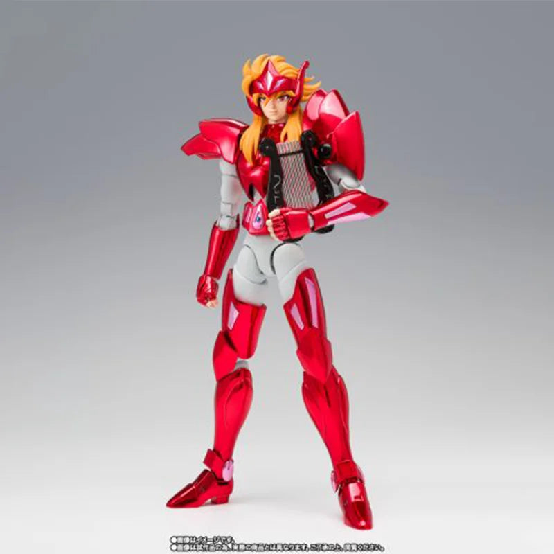 【100%original】BANDAI Saint Seiya  Benetnasch Mime Eta - Myth Cloth EX Collection Series Model Cartoon Character Gifts Toys Model