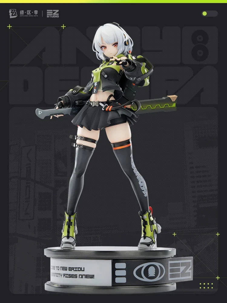 In Stock APEX/Zero of The Realm Series Cunning Rabbit House Ambi Demara 1/7 Figures Actual Doll Collection Gifts