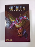 【In Stock】100% Original FansToys FT-17 Hoodlum Hot Break G1 Deformed Toy Autobot MP Ratio Finished Mecha Collection Gift