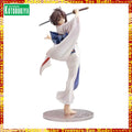 In Stock Original Genuine Kotobukiya 1/8 Scale Figure Kara no Kyoukai Ryougi Shiki PVC Anime Collectible Statue Decoration Gift