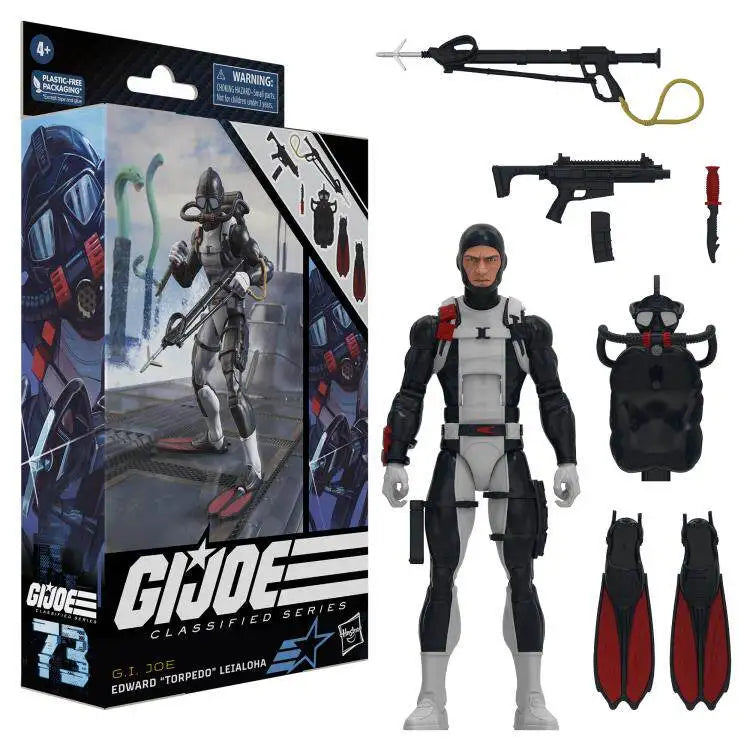 In Stock Genuine Hasbro G.I. Joe Shipwreck Dreadnok Torch Torpedo Copperhead Bazooka 6-Inch Action Figures Toys Model