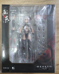 Eiifox&BearPanda Chinese Gods and Ghosts Series Painted Skin 1/12 Action Figure Painted Finished Action Figure