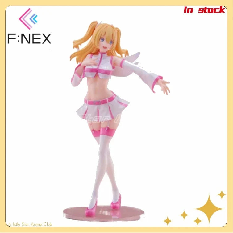 In Stock Original F:NEX 2.5 Dimensional Seduction RIRISA AMANO 1/7 Animation