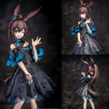 20cm Arknights Amiya Emma Ballantine Anime Figurine Action Figure Toys Doll Collection Christmas Gift With Box