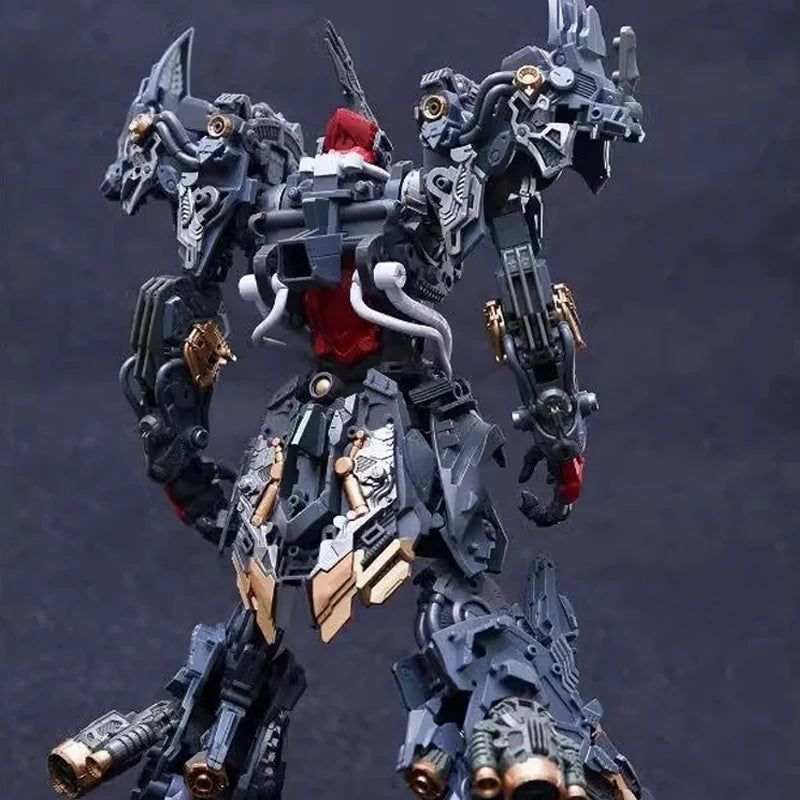 In Stock Lizard IN ERA+ RMD ERAIN 1/100 Assembly Infinite Dimension Erain Model Action Figures Robot Plastic Toy Gifts Custom