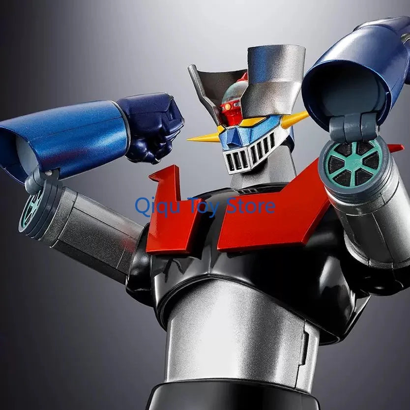 In Stock Bandai Super Alloy Soul GX-117 Demon Z Enhanced Iron King Kong Revolution Moveable