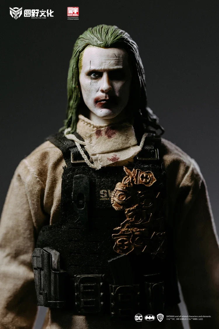 In Stock Original Justice League Joker DREAMER 1/12 6inch Full Set Action Figures Model Toys Ornament Collection Brand New