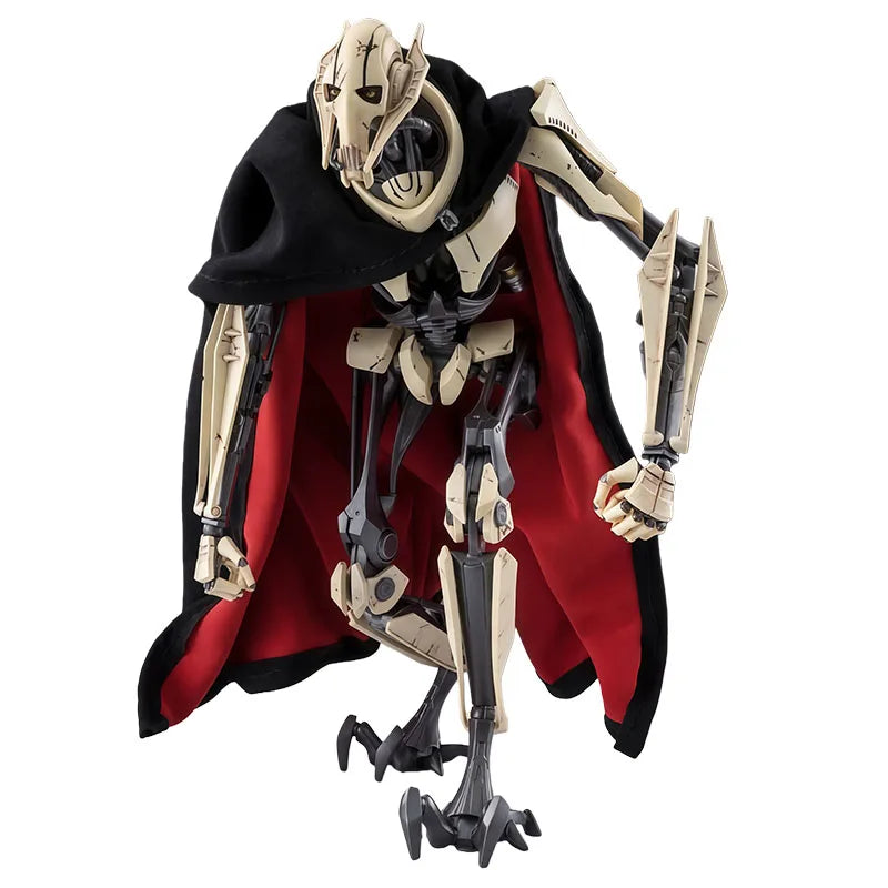 Bandai Original S.H.Figuarts General Grievous 19cm Anime Action Figures Toys for Boys Christmas Gift Collectible Model Ornaments