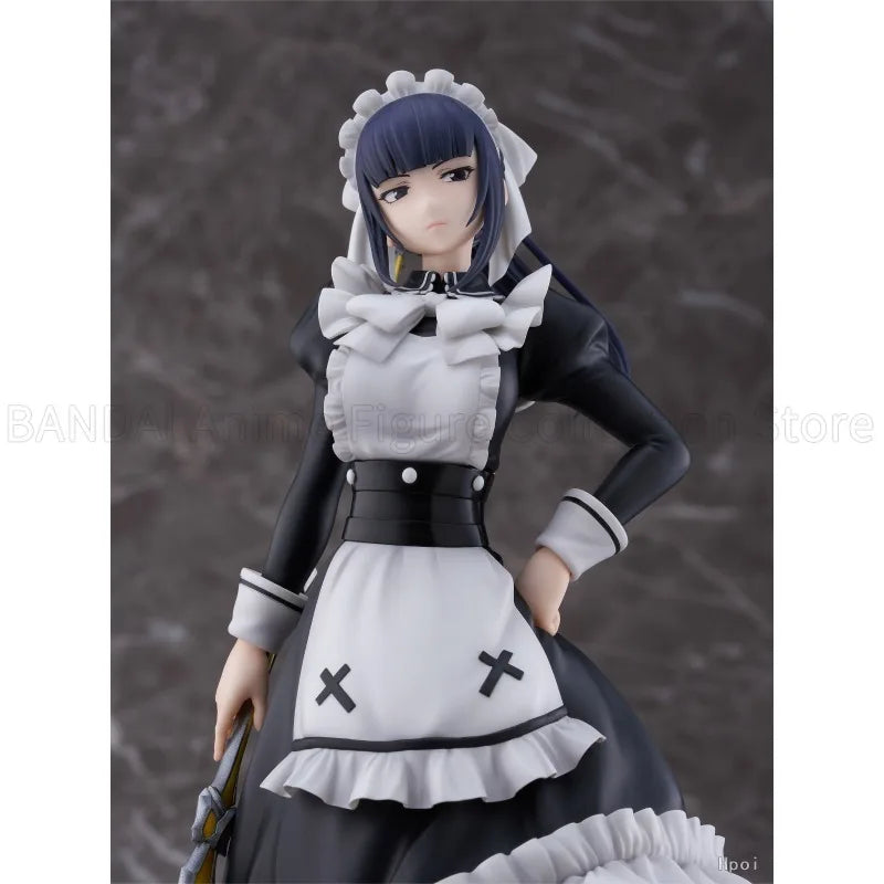 Original F:NEX OVERLORD Nerval Gamma Anime Humanoid Toy Decoration Model Gift