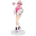 Figurine d'action manga fille masquée en PVC, illustration Luna, modèle Biya Painter, cadeaux d'anniversaire, jouets de jeu,23cm