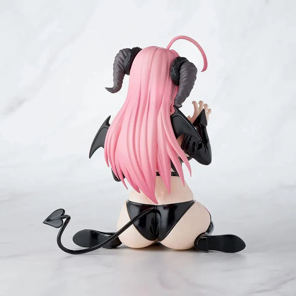 Anime Figure Ideura Shizuri action figure sitting posture Succubus version Ideura Shizuri Figurine PVC models statues gifts 12cm