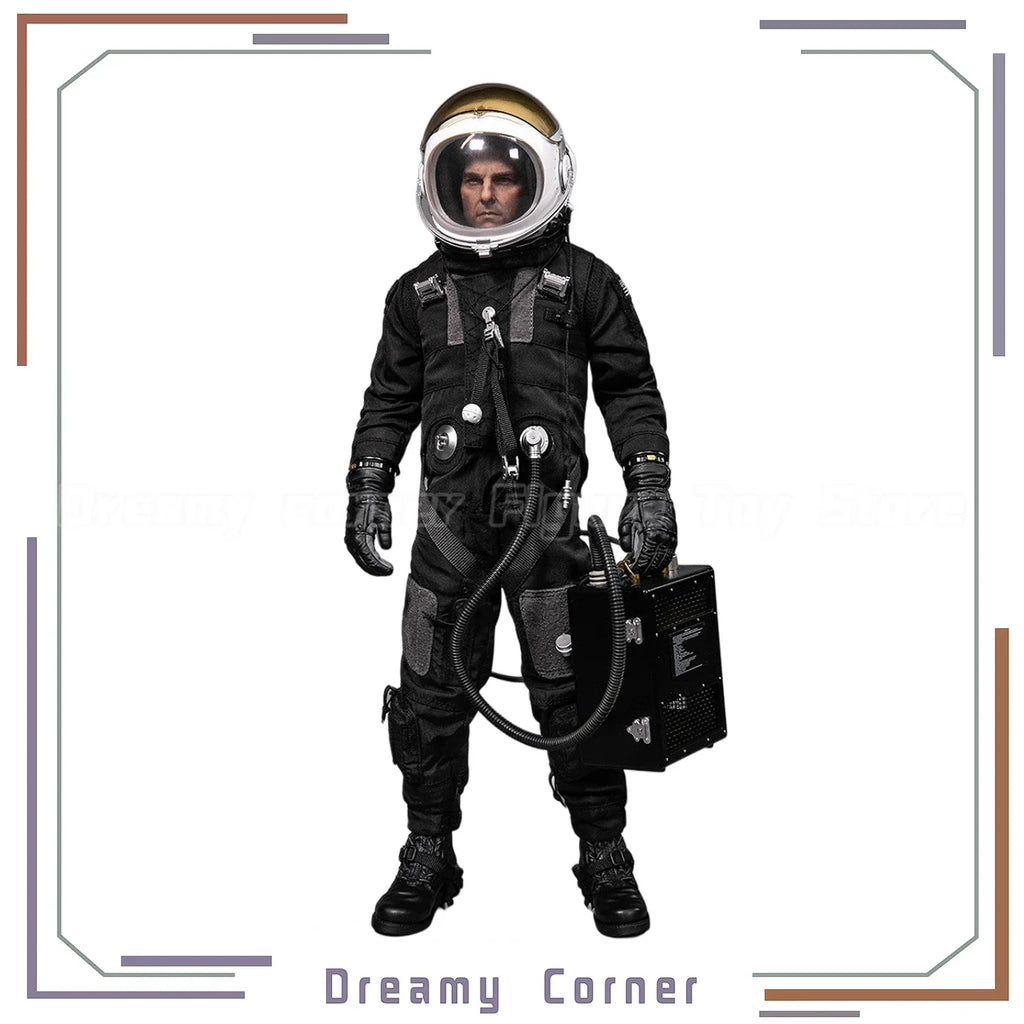 【Auf Lager】Original VTS TOYS VM-053 HYPERSONIC MISSION NAVAL TESTPILOT 1/6 Actionfigur Modell