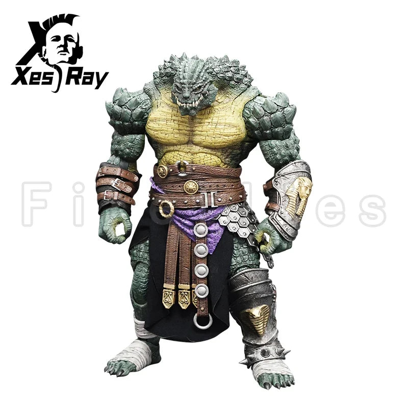 [Pre-Order]1/12 XesRay Fight For Glory Action Figure Tukhoris Krimharth Branthoc Anime Model