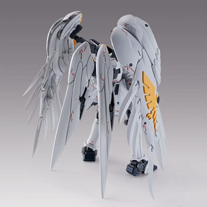 Bandai Original MG Web Limited Edition Tallgeese F EW Version 1/100 Anime Action Figure Assembly Model Toys