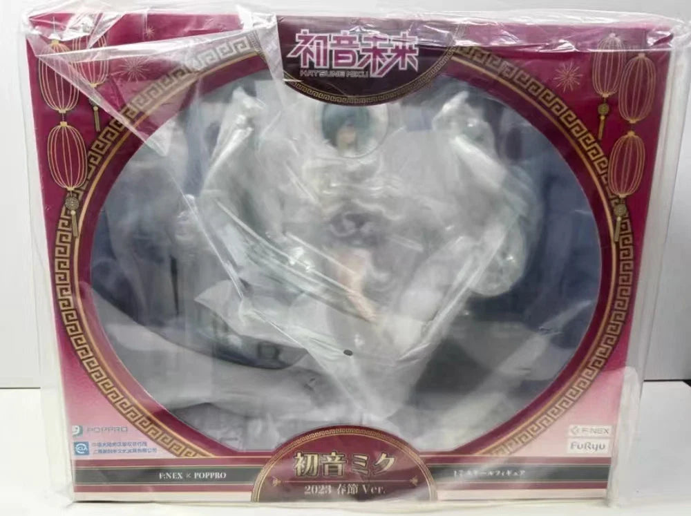 ã€FSã€‘F:NEX Miku 2023 Frühlingsfest Maßstab 1/7 Figur Modell Spielzeug Geschenk