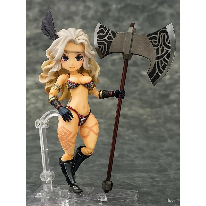 Phat! Original Parfom Finished Product Movable Exquisite Doll Dragon Crown Pro Anime Action Figure Toys Model Gifts for Boys