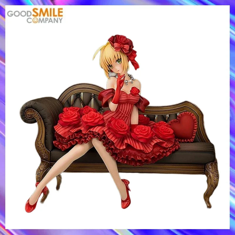 Original in Stock GSC Fate/EXTRA Nero Claudius 1/7 Figures Model Toy Gift Collection Ornament