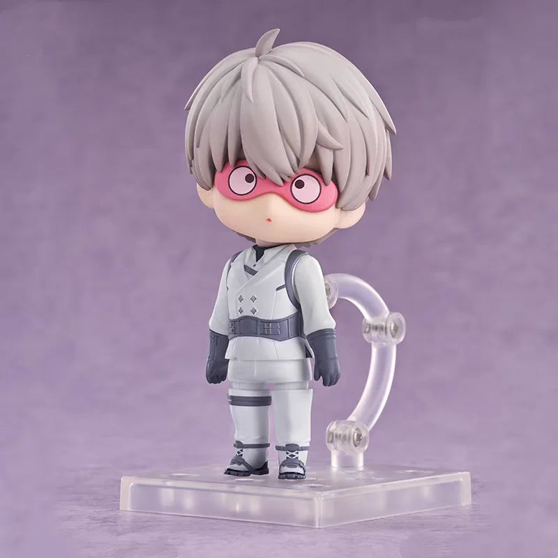 【100%Authentic】GOOD SMILE ARTS Original NEW Love and Deepspace Xavier Nendoroid Action Figure Garage Kit Model Decoration