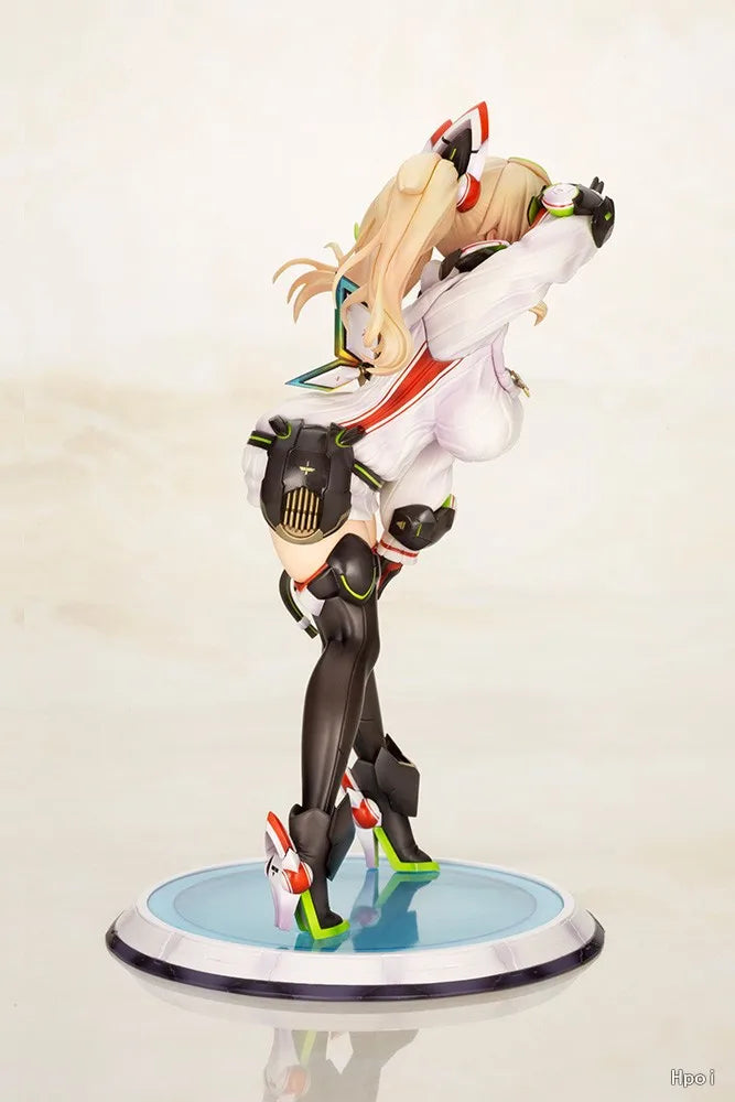 Original in Stock KOTOBUKIYA Phantasy Star Online 2 Es Jenny 1/7 Figures Model Toys Gifts Collection Ornaments