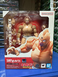 100% Original Bandai Shf Sh Figuarts Kinnikuman Perfect Origin Arc. Action Figures Model Toys Gifts Collection
