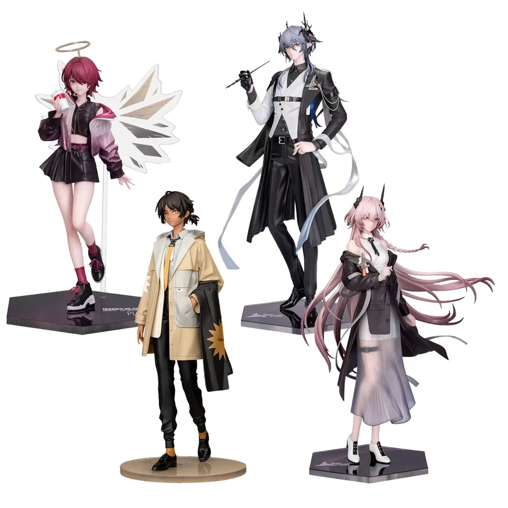 Sunsyea Arknights Official Merch Original Authentic Exusiai Thorns Logos Theresa  Figure Doll