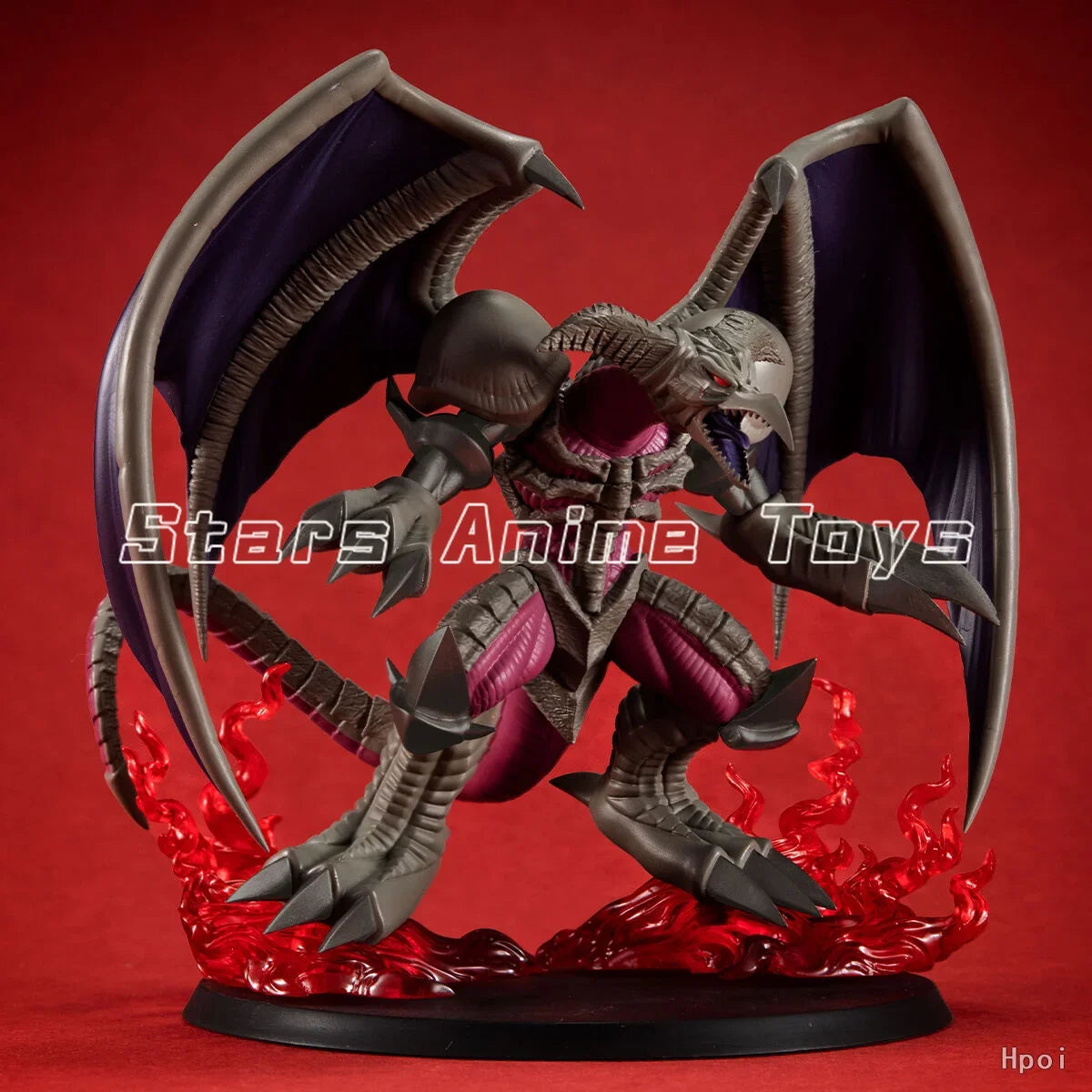 【Pre Sale】MegaHouse MONSTERS CHRONICLE Yu-Gi-Oh! Duel Monsters Black Skull Dragon Gift Collection