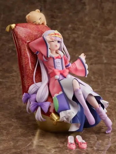 【FS】Original  F:NEX Scale1/7 Say Goodnight At The Demon King's Castle Princess Qiyaris Model Gift Collection Figure