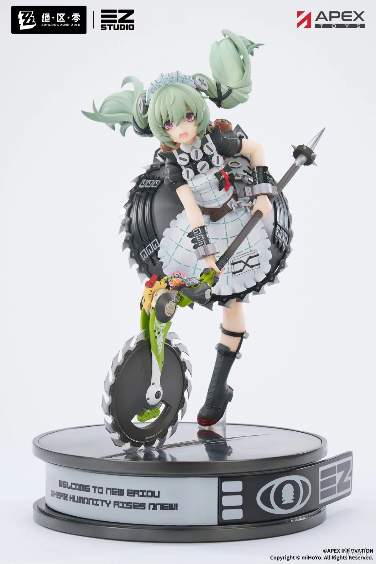 【Pre-sale】Original APEX-TOYS Scale 1/7 Zenless Zone Zero Corin Wickes Figure Model Collection Gift