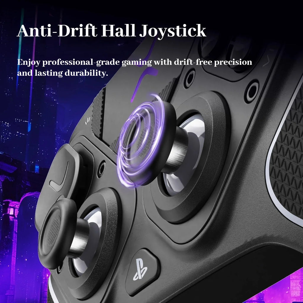Turtle Beach PDP VICTRIX PRO BFG-RELOADED Hall Wireless Modular gamepad PC, multi-platform compatible with two layouts