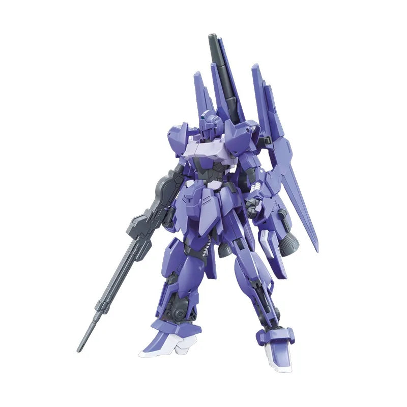 In stock Bandai Genuine HG Million (MEGASHIKI) Gundam Anime Action Figure Assembly Model Toys Gifts