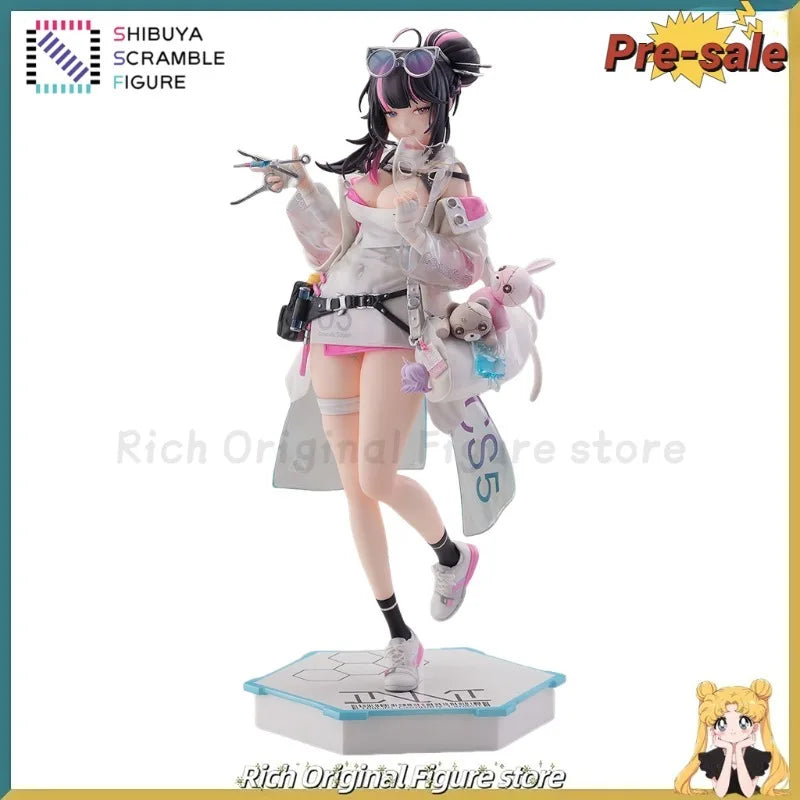 【 Pre-sale 】 Original SSF Project Neural Cloud Wei 26.6cm 1/7 Scale Anime Figure Model Toy