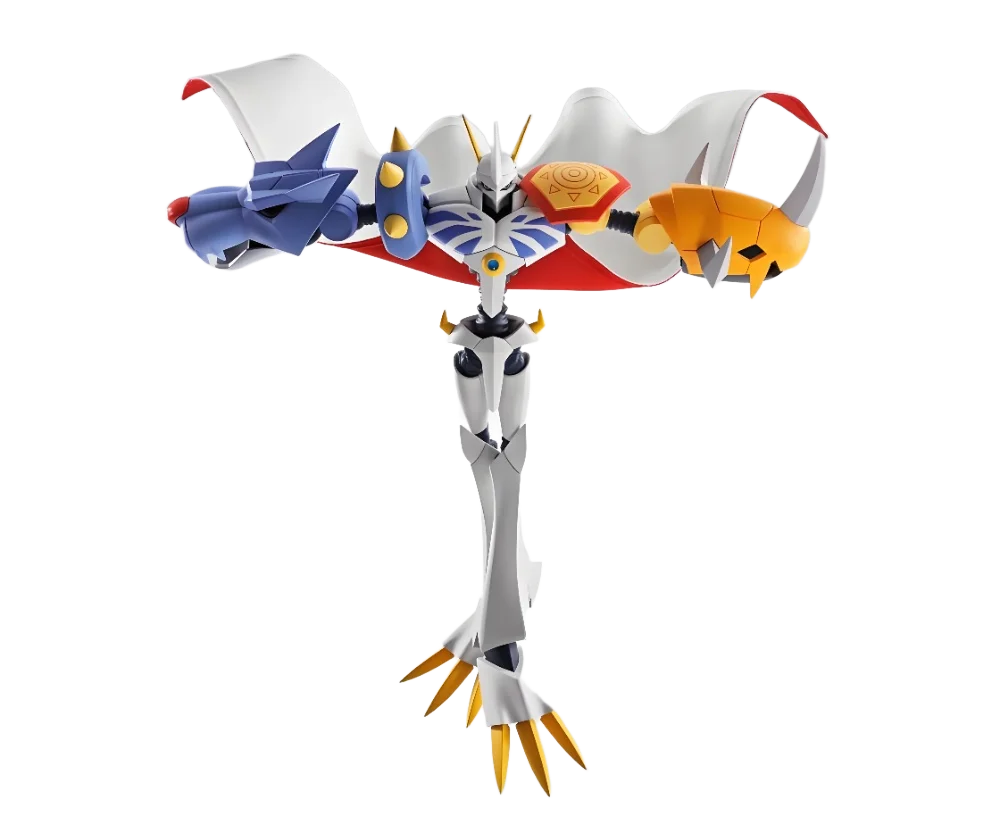BANDAI SHF Digimon Our war game OMEGAMON Premium Color Edition BEST SELECTION Anime Collectible Action Figure Model Toys