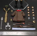 Neuer Bestand 3R TG80004 1/12 Maßstab Männlicher Krieger Imperium Deutscher Marschall Komplettset 6 Zoll Actionfigur Modell Für Fans Geschenke