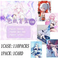 Wholesale Honkai Impact 3rd Acrylic Stand Collection 110 Designs Limited Edition Anime Figure Official Art Fast Shipping