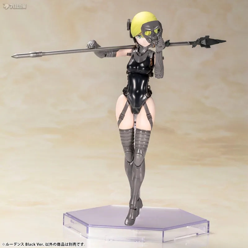 Kotobukiya Genuine Shouwu Comprehensive Assembly Model Series Death Stranding LUDEnS Black Ver.and LUDEnS Plastic Assembly Model
