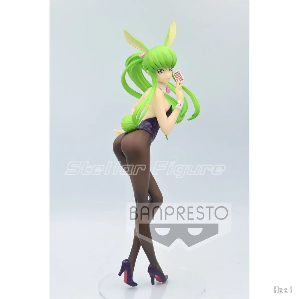 【SF】In Stock BANPRESTO ESPRESTO Code Geass Lelouch of The Rebellion Cc Toys Figures Collection Gifts